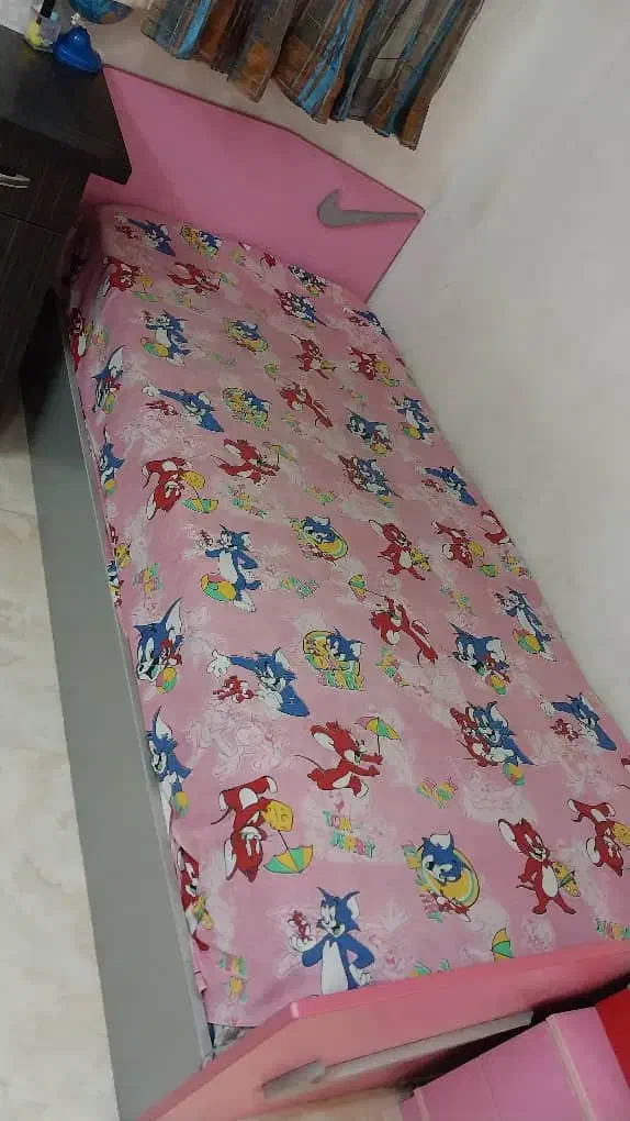 تخت و کمد نوجوان|تخت و سرویس خواب|گرگان, |دیوار