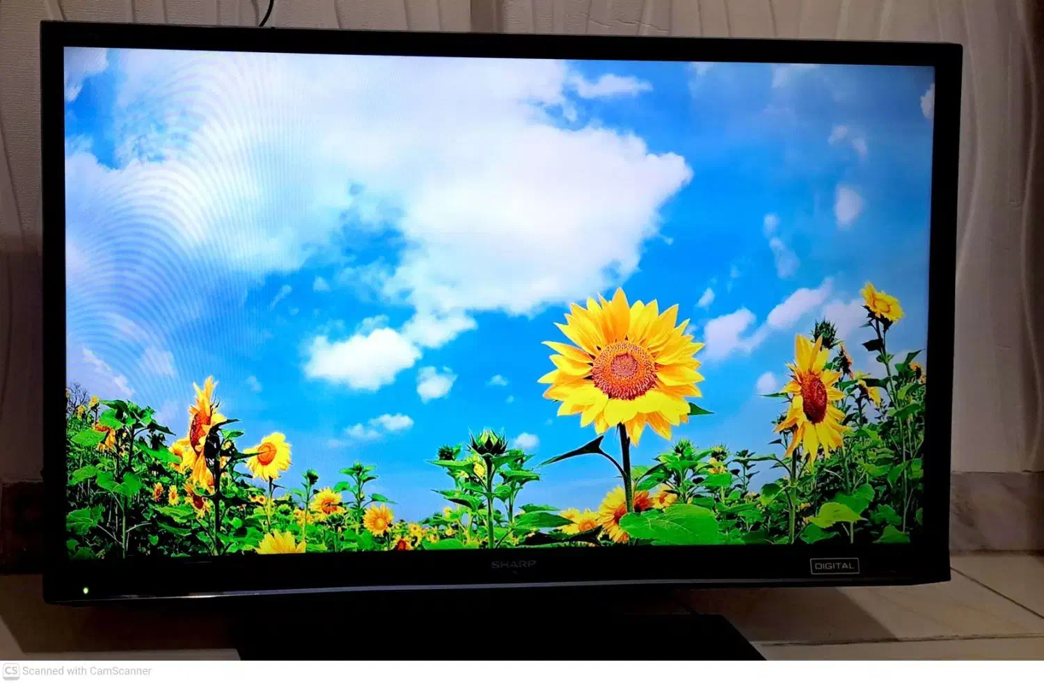 تلویزیون ال ای دی شارپ ژاپن|تلویزیون و پروژکتور|قزوین, |دیوار