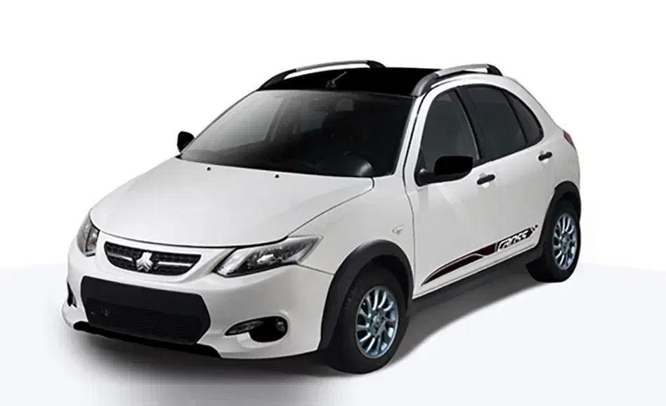 معاوضه کوییک rs صفر با ساینا|خودرو سواری و وانت|آبدانان, |دیوار