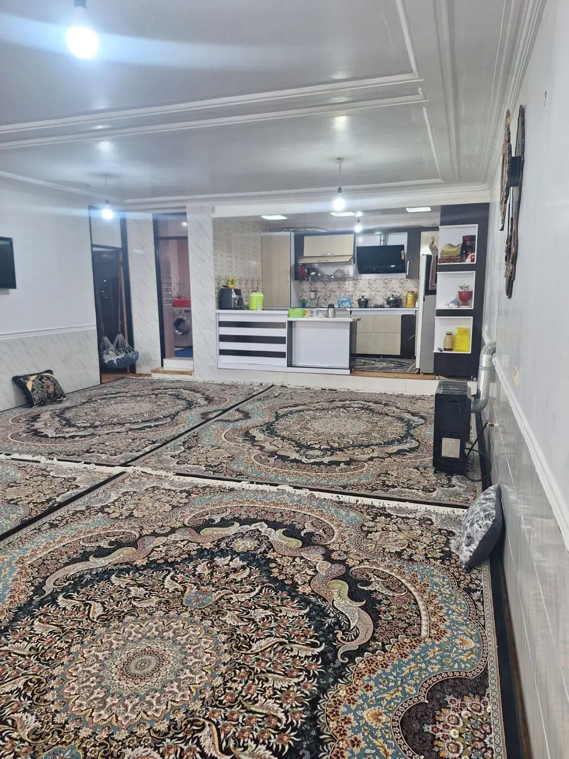 فروش طبقه دوم با تمام امکانات فول|فروش خانه و ویلا|باشت, |دیوار