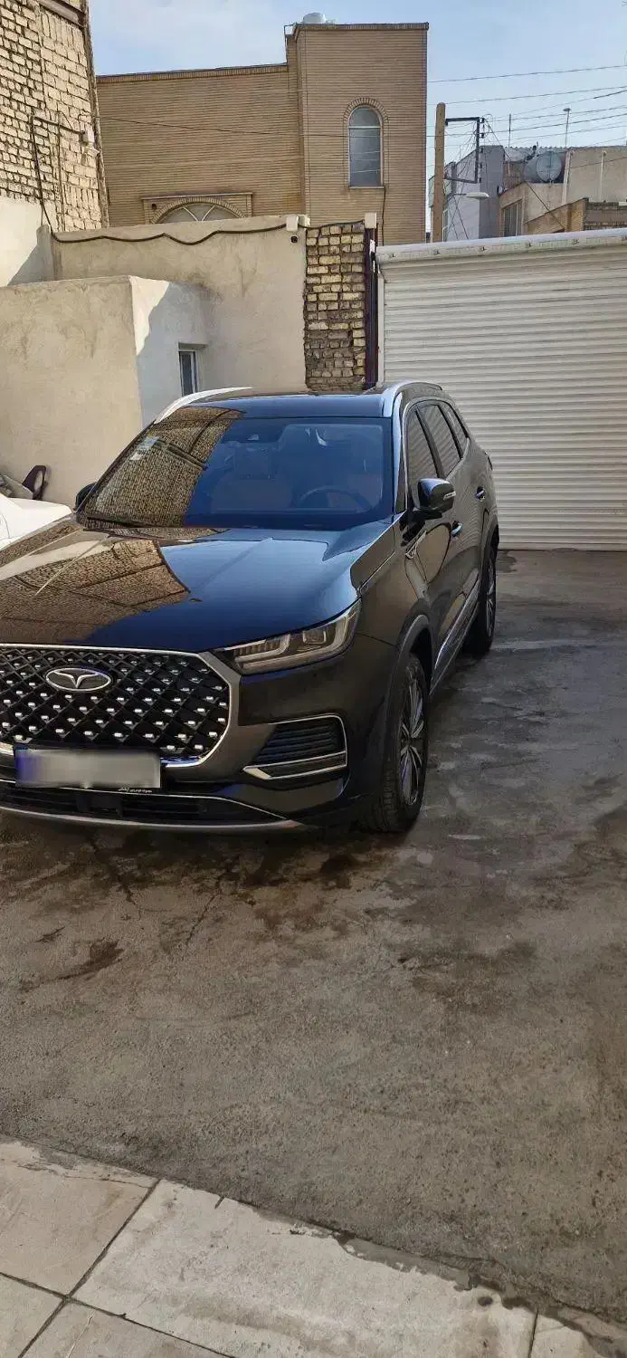 تیگو ۸ پرو مکس ie(نقد و اقساط)|خودرو سواری و وانت|اصفهان, فروردین|دیوار