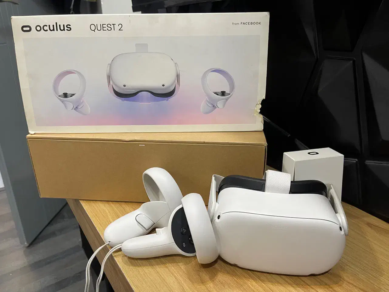 عینک vr واقعیت مجازی|کنسول، بازی ویدئویی و آنلاین|شیراز, عفیف‌آباد|دیوار