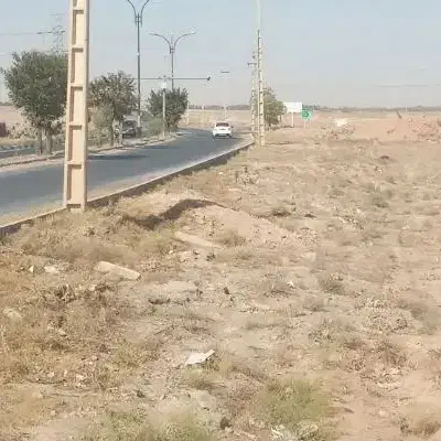 2هکتارزمین سرجاده اصلی،تیربرق،،سهیلیه،کوروش|فروش زمین و ملک کلنگی|کرج, فاز ۲ مهرشهر|دیوار