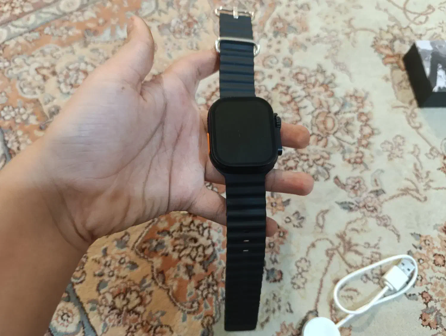 ساعـت هوشمـند|ساعت|مرند, |دیوار