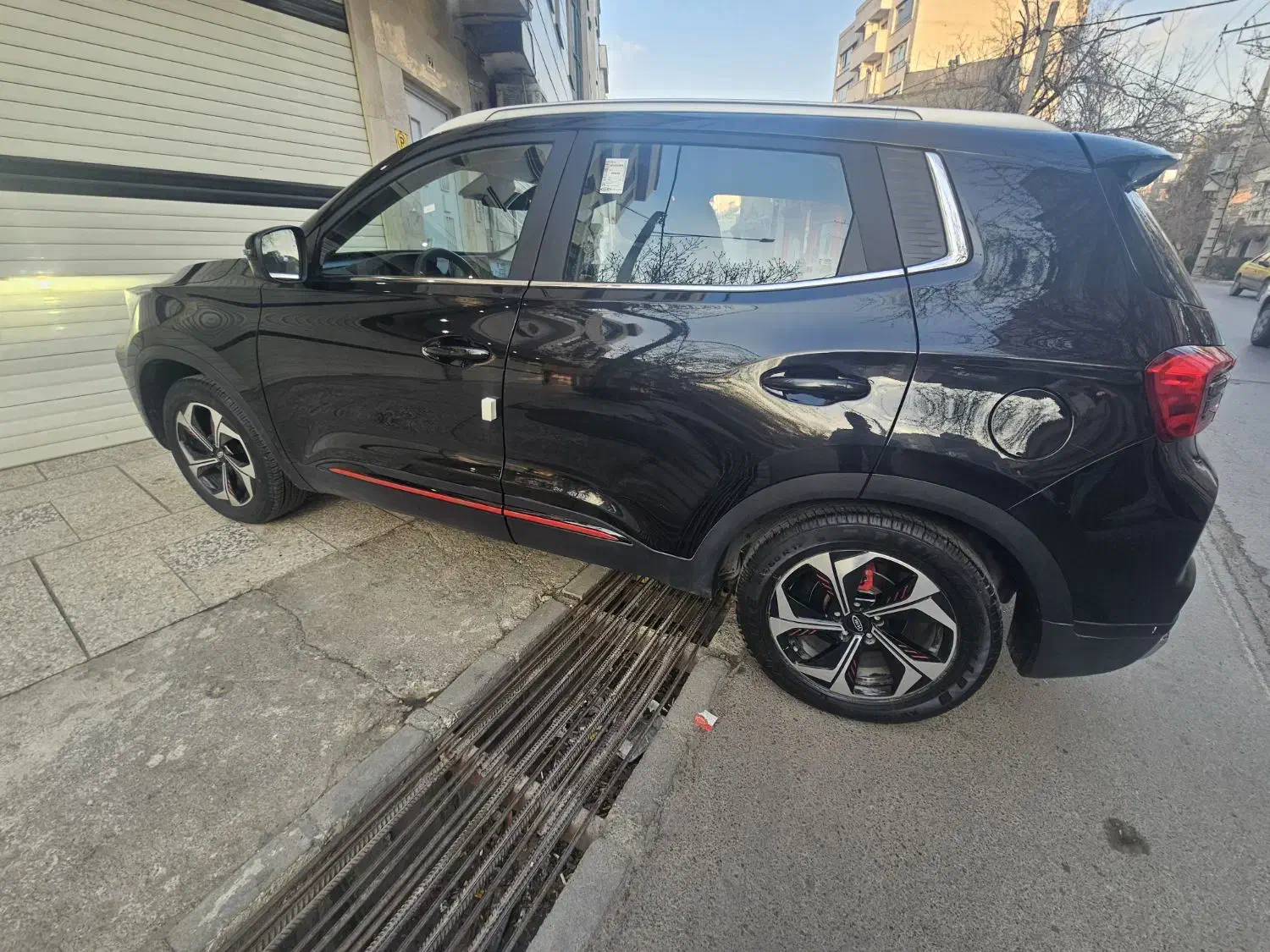 ۵۵x مدل۱۴۰۲|خودرو سواری و وانت|مشهد, هفت تیر (آب و برق)|دیوار