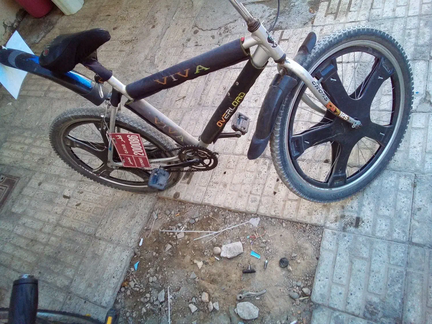 دوچرخه کراس|دوچرخه، اسکیت، اسکوتر|مبارکه, |دیوار