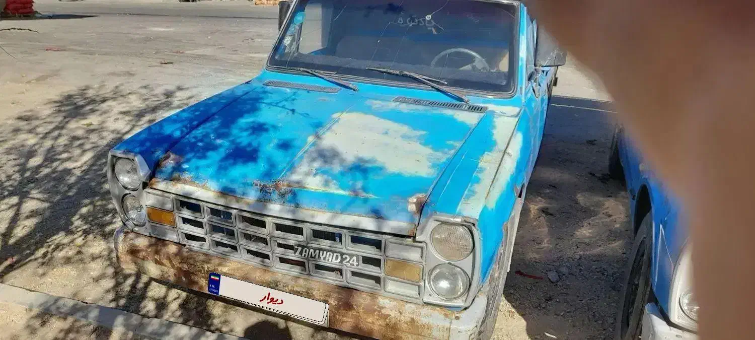 وانت نیسان|خودرو سواری و وانت|شاهرود, |دیوار