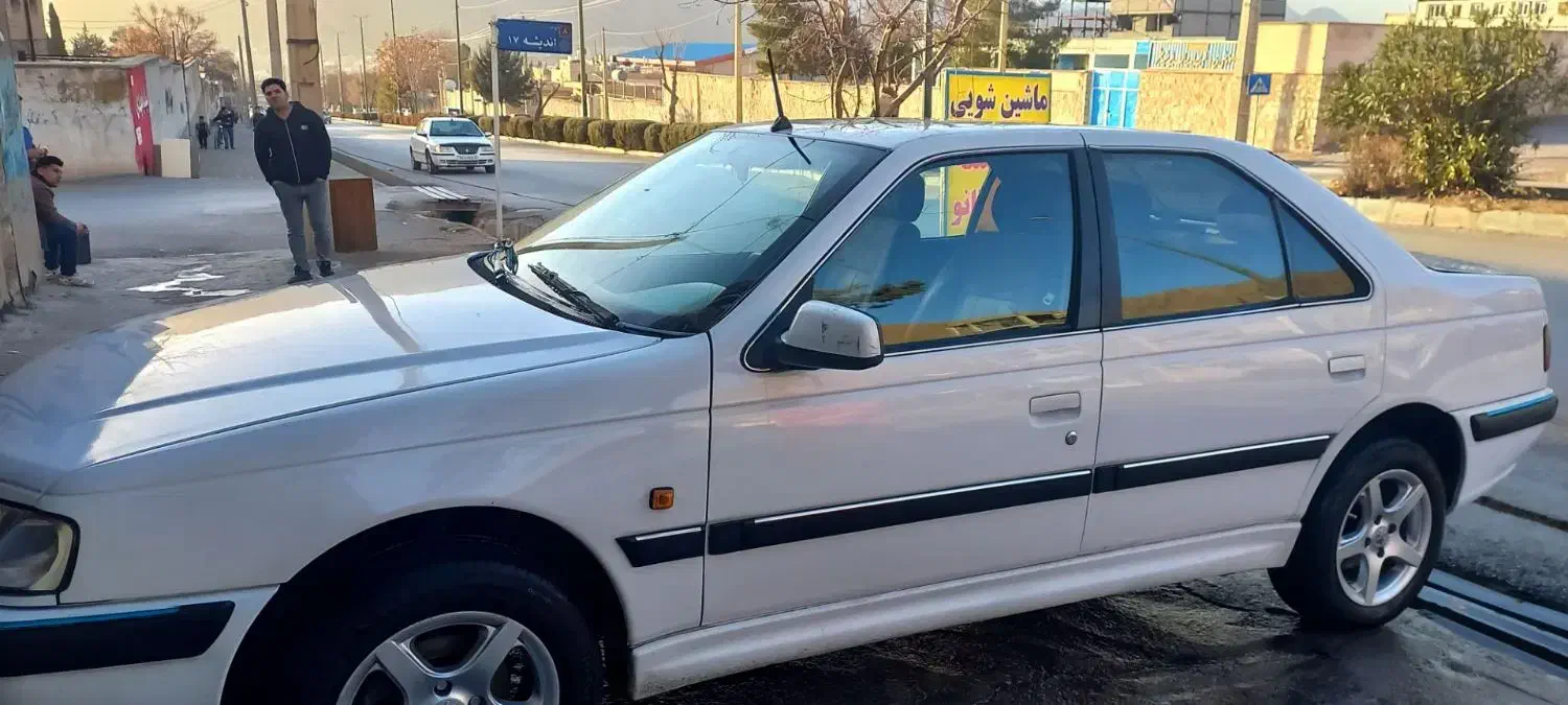 پژوپارس ELX|خودرو سواری و وانت|خرم‌آباد, |دیوار