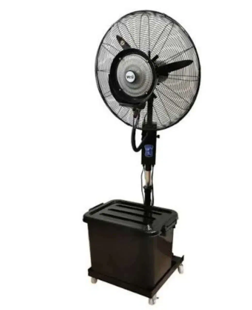 پنکه مه پاش کار وارداتی با قدرت بالا|پنکه و تصفیهکنندهٔ هوا|شیروان (خراسان), |دیوار