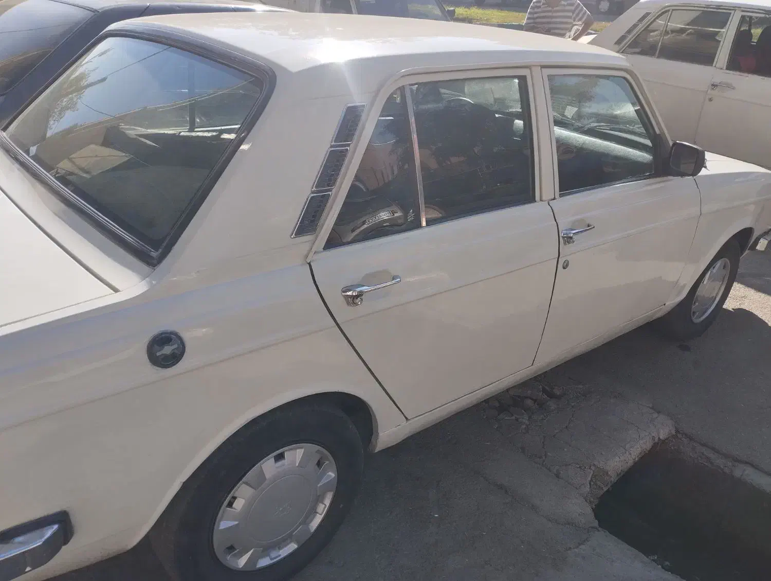 پیکان ۸۳فول گلکسیونی عتیغه|خودرو سواری و وانت|اشنویه, |دیوار