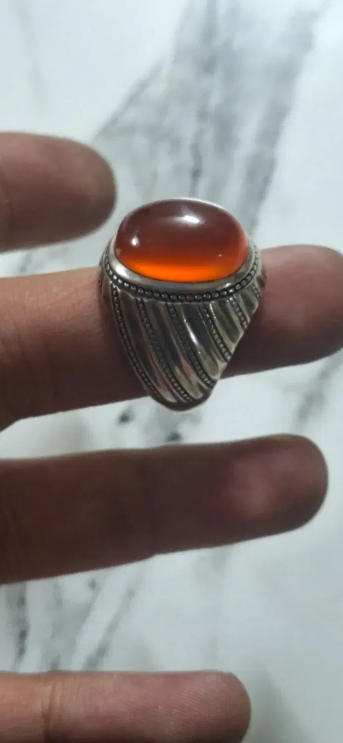 انگشتر فدیوم بهزاد|جواهرات|اسلامشهر, شهرک مهدیه|دیوار