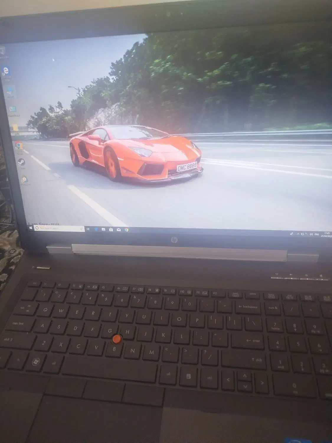 لب تاپ hp|رایانه همراه|شیراز, احمدآباد|دیوار