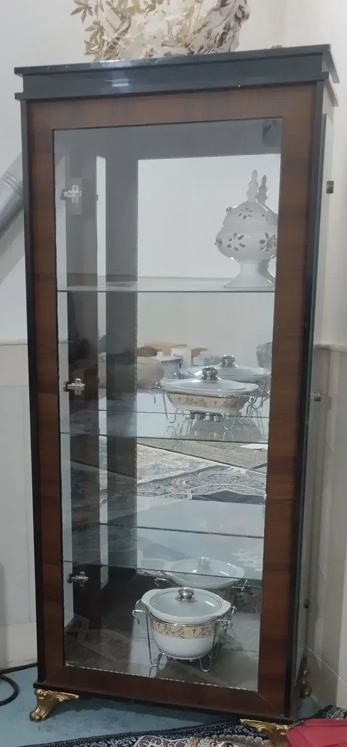 ویترین|بوفه، ویترین، کنسول|قم, شهر قائم|دیوار
