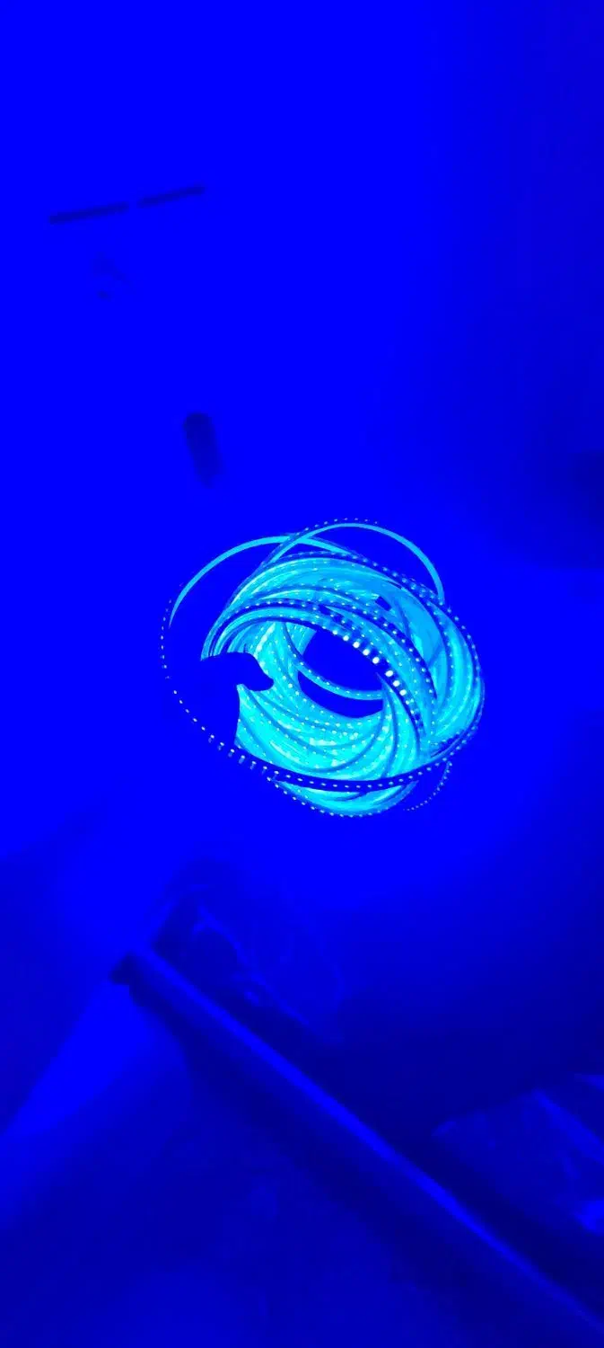 ریسه شلنگی LED|ریسه و چراغ تزئینی|قروه, |دیوار