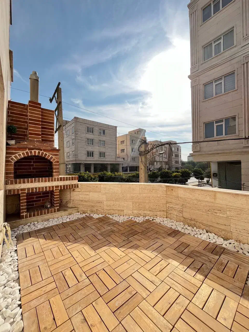 ۵۶متر+۱۵مترحیاط/پارکینگ سندی/بی مشابه اندیشه|فروش آپارتمان|تهران, شهر زیبا|دیوار