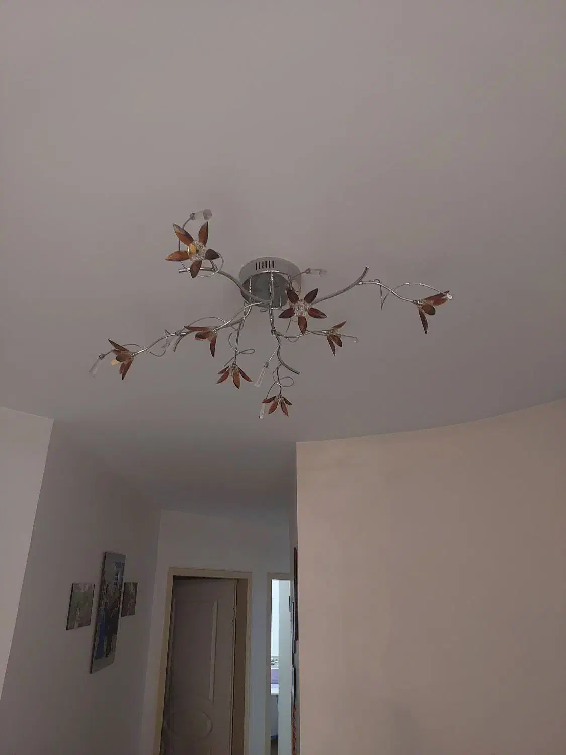 فروش لوستر|لوستر و چراغ آویز|تهران, میرداماد|دیوار