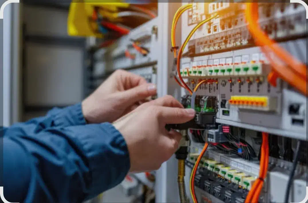 نیرو کار آموزی برق برقکاری دوربین کولر آموزش|استخدام صنعتی، فنی، مهندسی|رشت, یخسازی|دیوار