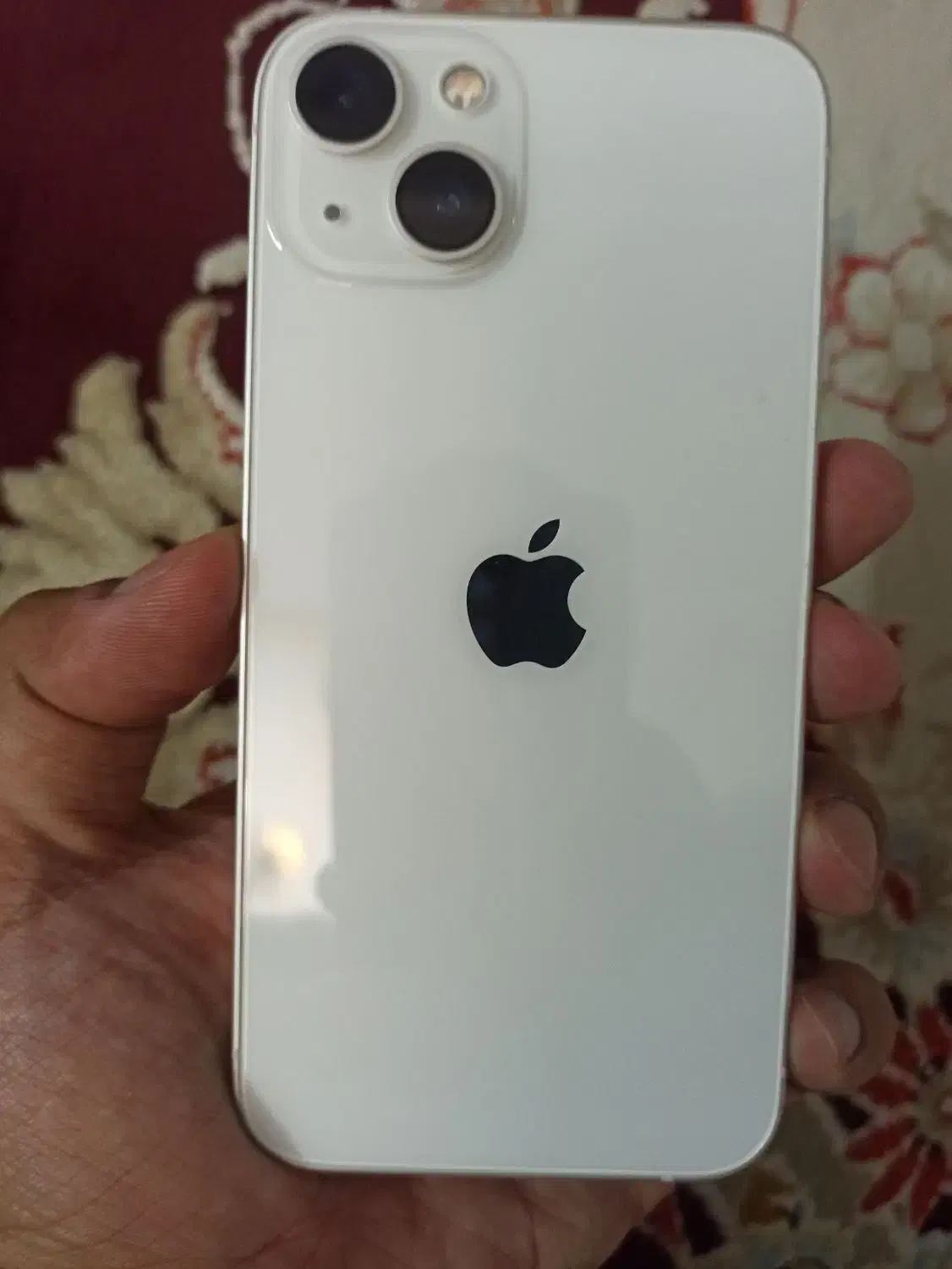 آیفون 13نرمالCH Iphone 13 normal باطری 99|موبایل|مشهد, شهرک رازی (شهرک غرب)|دیوار