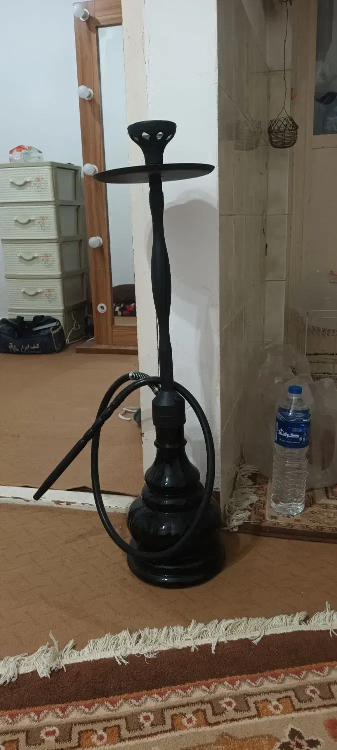 قلیانن لاکچری نو|زیورآلات و اکسسوری|رشت, نظری|دیوار