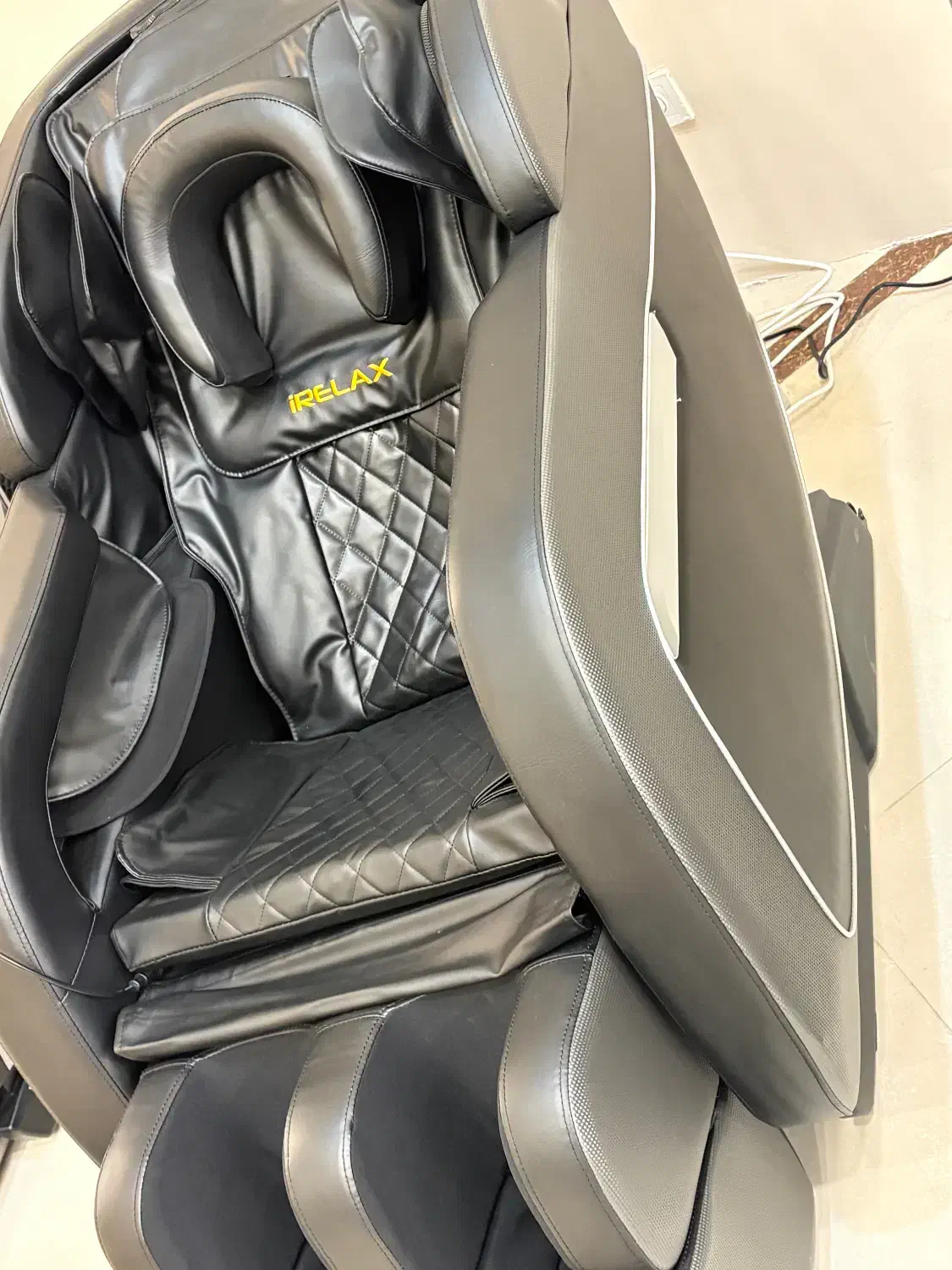 صندلی ماساژ (ماساژور کل بدن)|پزشکی|گرگان, |دیوار