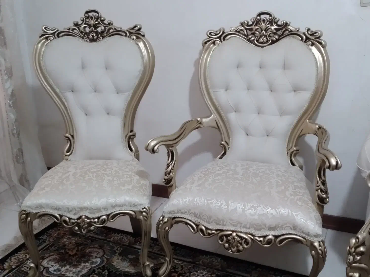 افسون مبل۷ نفره|مبلمان خانگی و میز عسلی|پیشوا, |دیوار