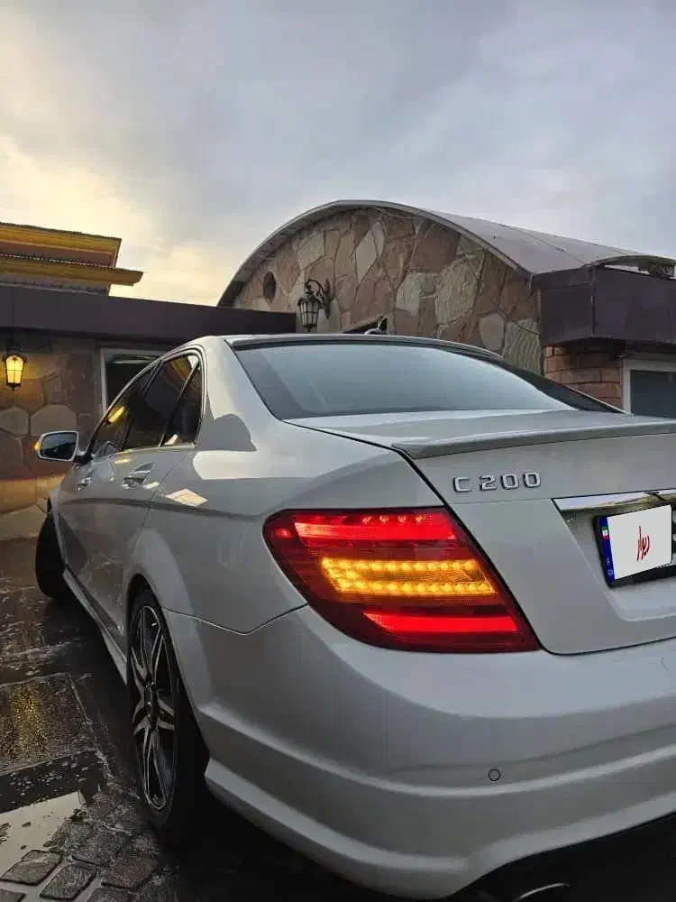 فروش بنز c200 + 2008+ سالم سلامت بدون مشابه|خودرو سواری و وانت|دماوند, گیلاوند|دیوار