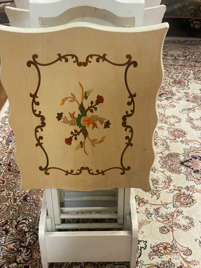 عسلی ۳تیکه|مبلمان خانگی و میز عسلی|شهریار, شهریار|دیوار