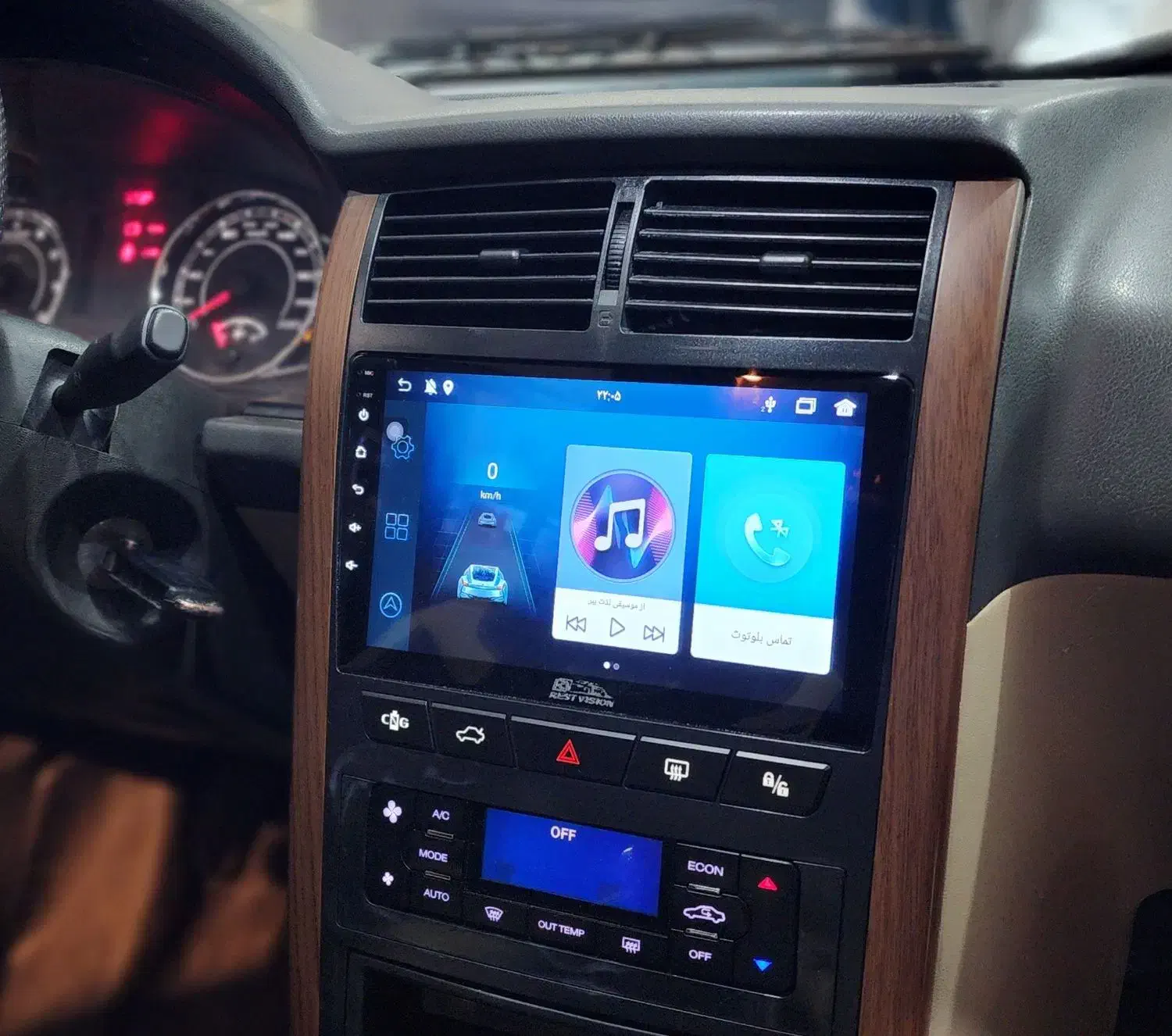 پژو پرشیا پا به صفر خانگی|خودرو سواری و وانت|ماهان, |دیوار