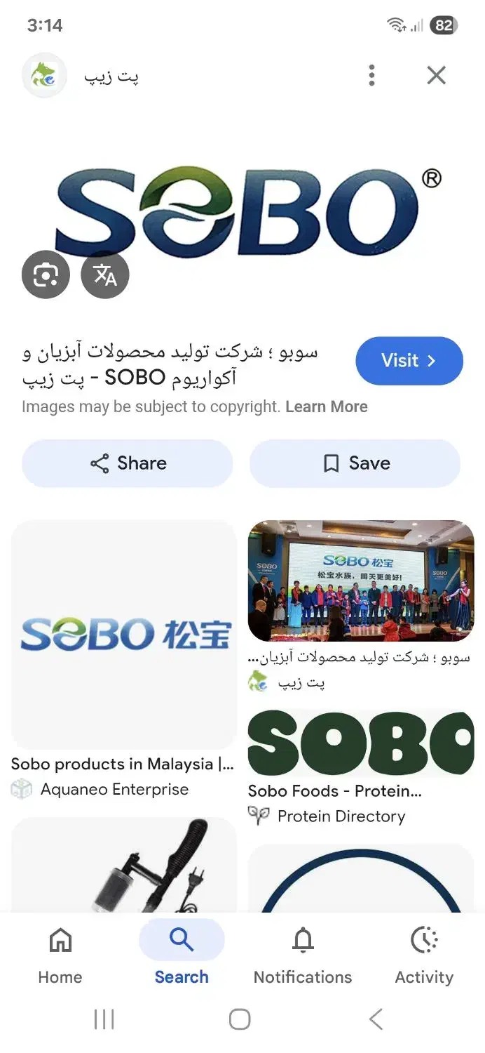 لوازم آکواریوم|ماهی|قم, باغ کرباسی|دیوار