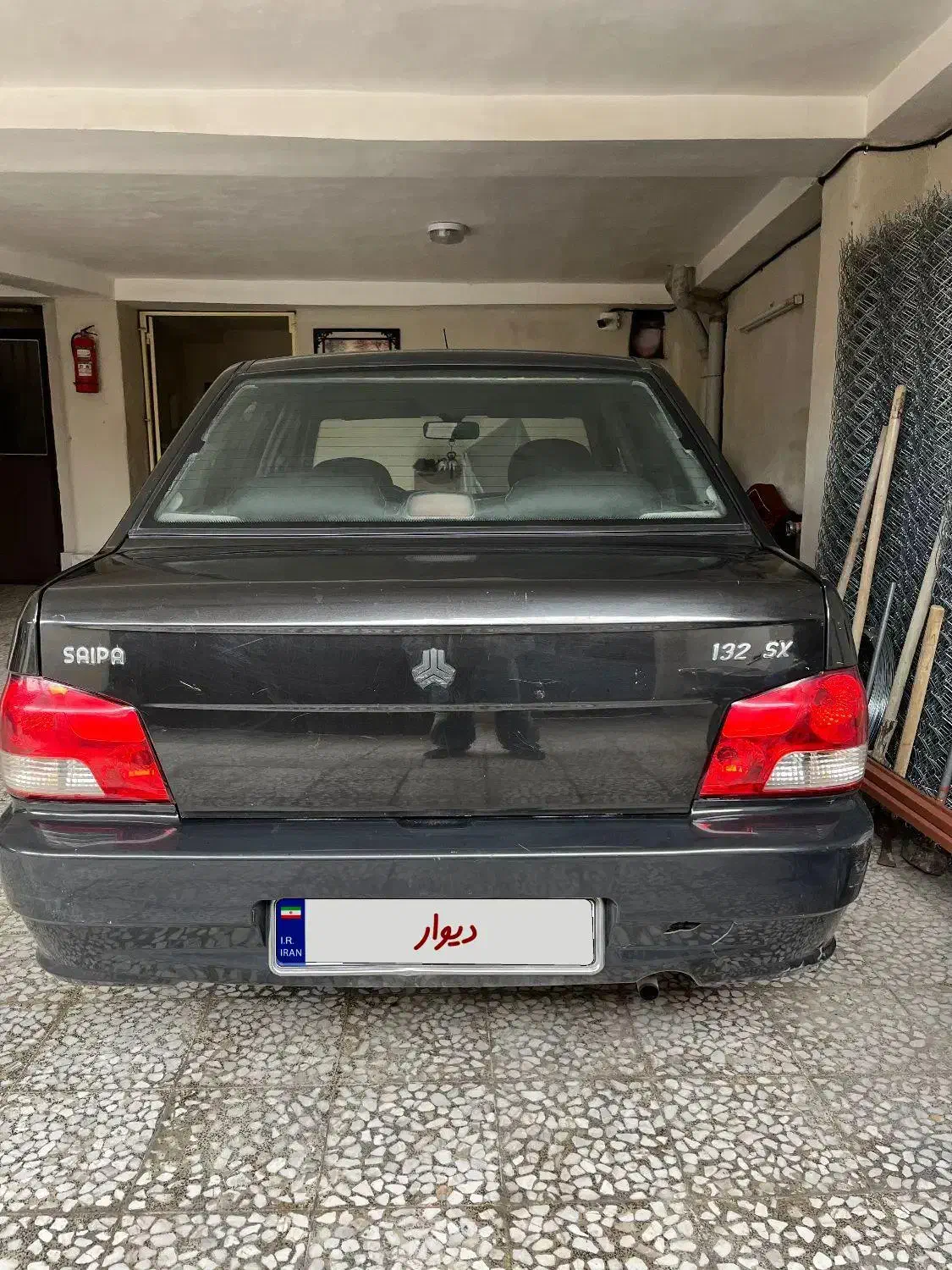 پراید 132 sx|خودرو سواری و وانت|قائمشهر, |دیوار