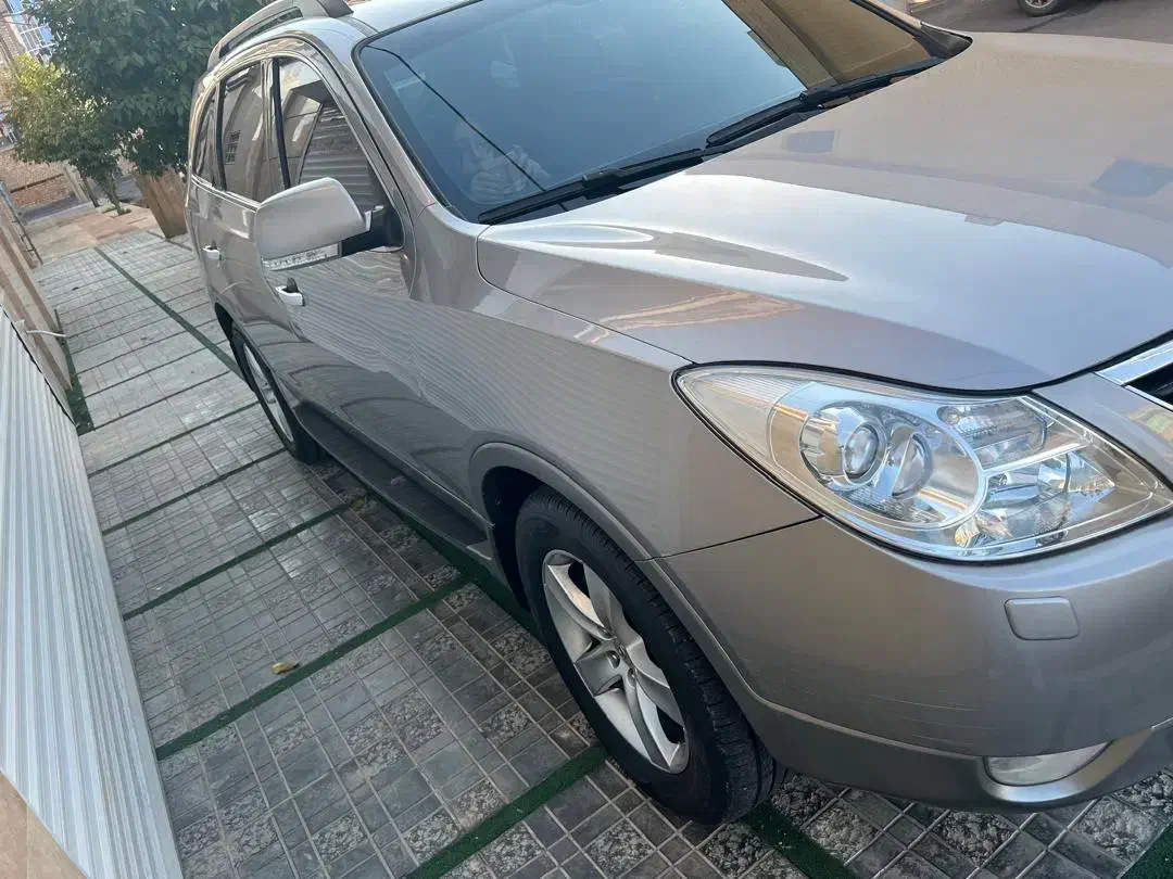 ix55مدل ۲۰۱۱ بدون رنگ فول|خودرو سواری و وانت|کرمان, |دیوار