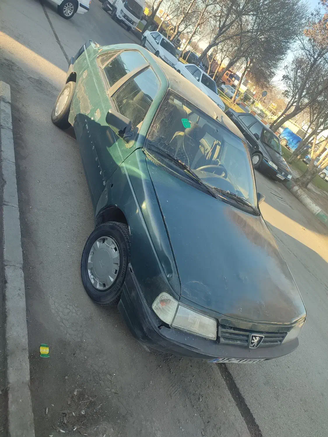 مرکز خرید اسقاط خودرو|خودرو سواری و وانت|اردبیل, |دیوار