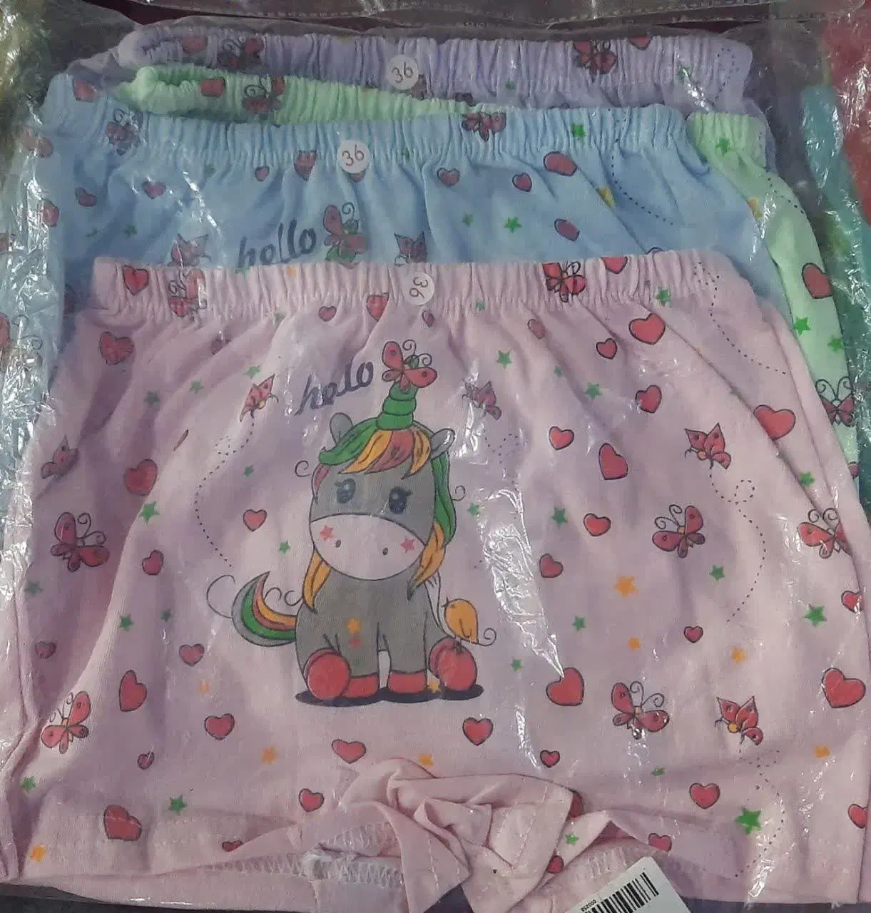 شورت پادار بچگانه|کفش و لباس بچه|ورامین, ورامین|دیوار