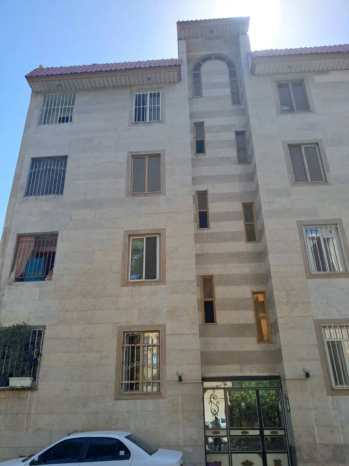 اجاره آپارتمان در سالور|اجارهٔ آپارتمان|اسلامشهر, شهرک سالور|دیوار