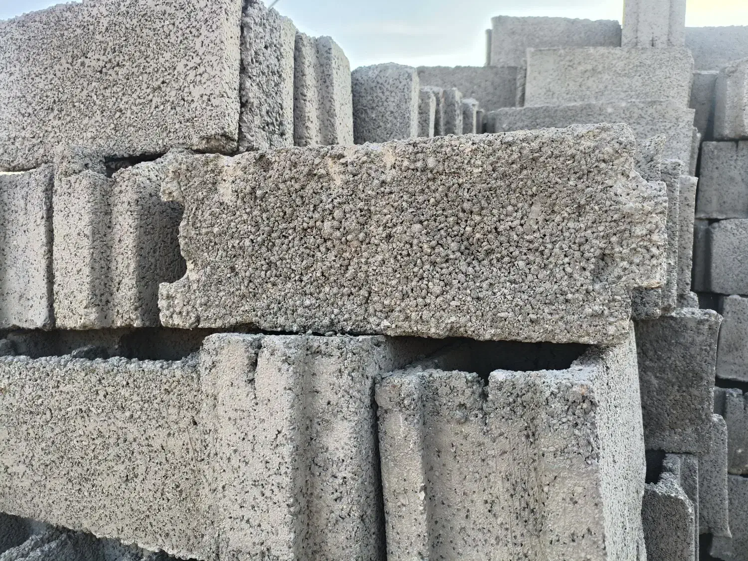 فروش تعدادی بلوک ۱۰ سانت ۱۵ سانت ۲۰ سانت|مصالح و تجهیزات ساختمان|بانه, |دیوار