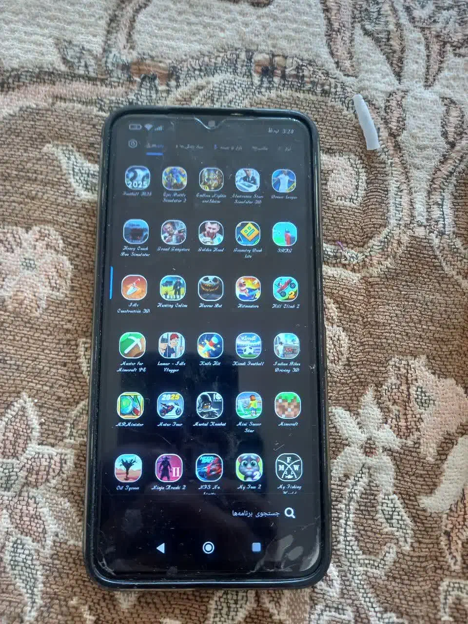 گوشی پوکو poko m3|موبایل|اصفهان, قهجاورستان|دیوار