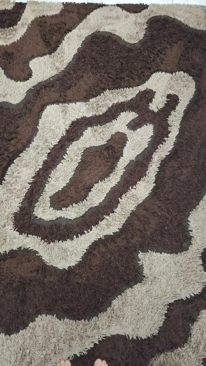 قالیچه ۴ متری|فرش|گرگان, |دیوار