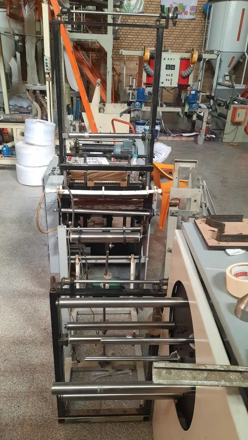 دوخت ناژ اتومات|ماشین‌آلات صنعتی|باقرشهر, |دیوار