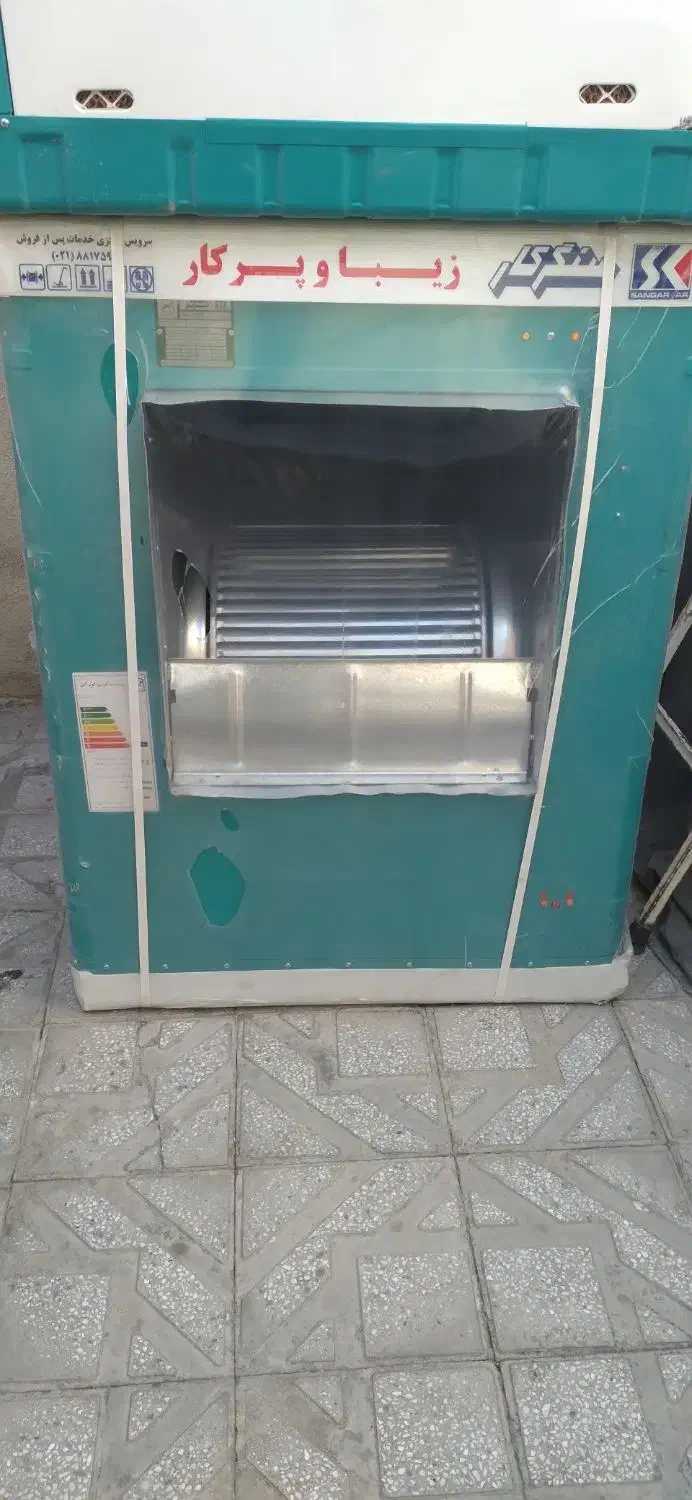 کولر آبی ۸ هزار|کولر آبی|کرمانشاه, |دیوار