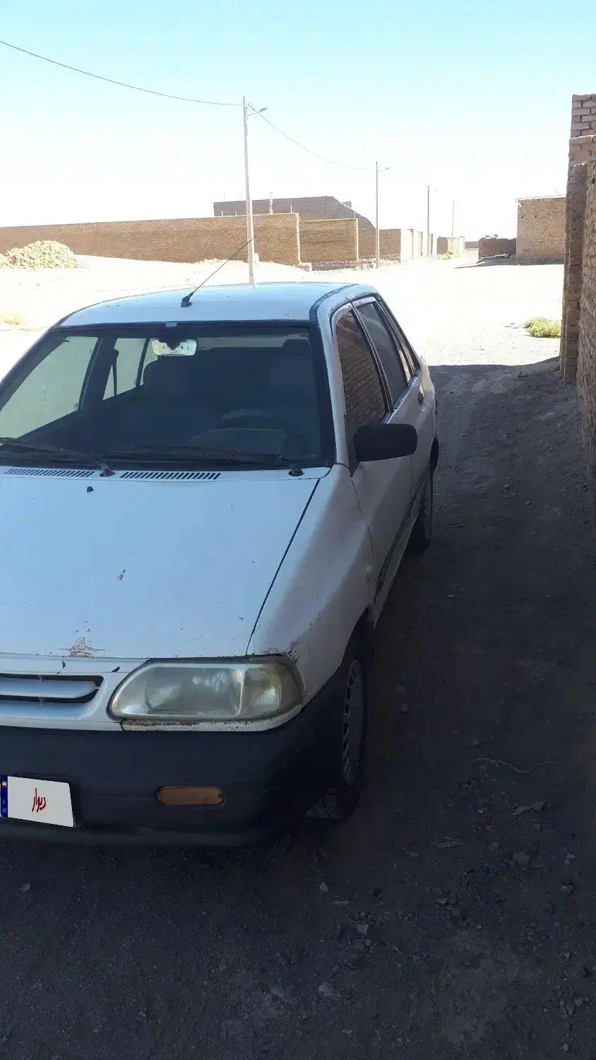 پراید مدل۸۸|خودرو سواری و وانت|سبزوار, رباط|دیوار