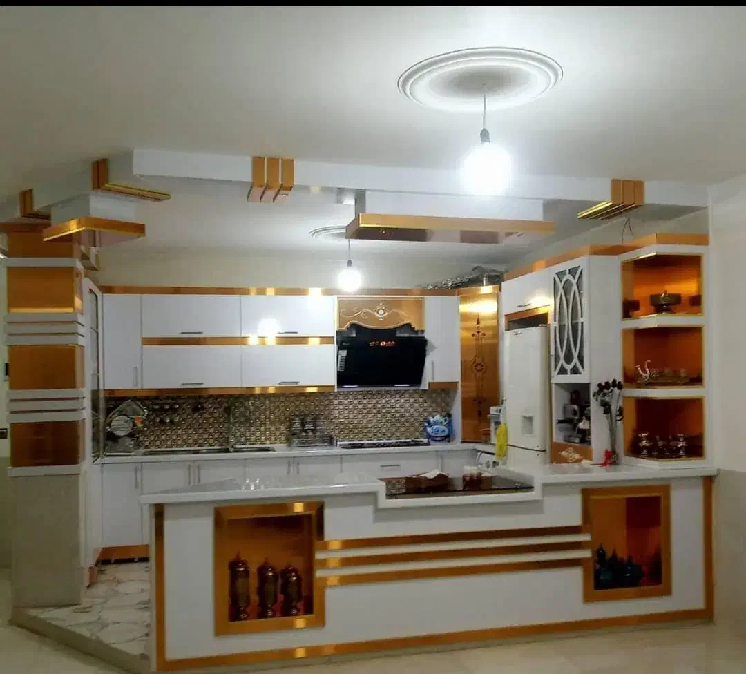 اجرای انواع کابینت و دکوراسیون حرفه ای|خدمات پیشه و مهارت|بم, |دیوار