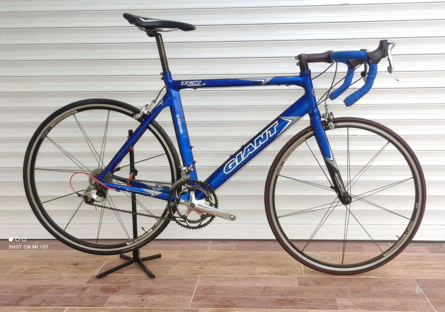 دوچرخه کورسی جاینت|دوچرخه، اسکیت، اسکوتر|لامرد, |دیوار