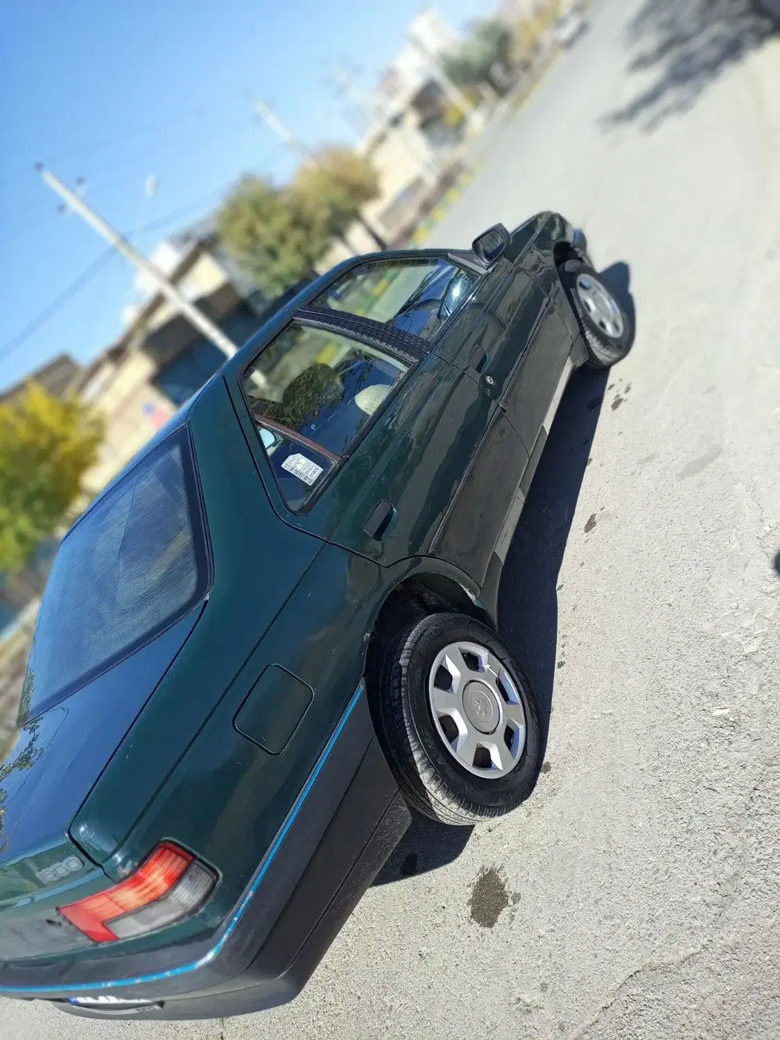 فروش فوری اردی مدل 83|خودرو سواری و وانت|بانه, |دیوار