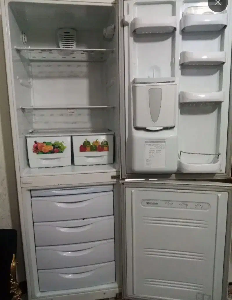 یخچال نیمه فریزر در نسیم شهر|یخچال و فریزر|نسیم‌شهر, |دیوار