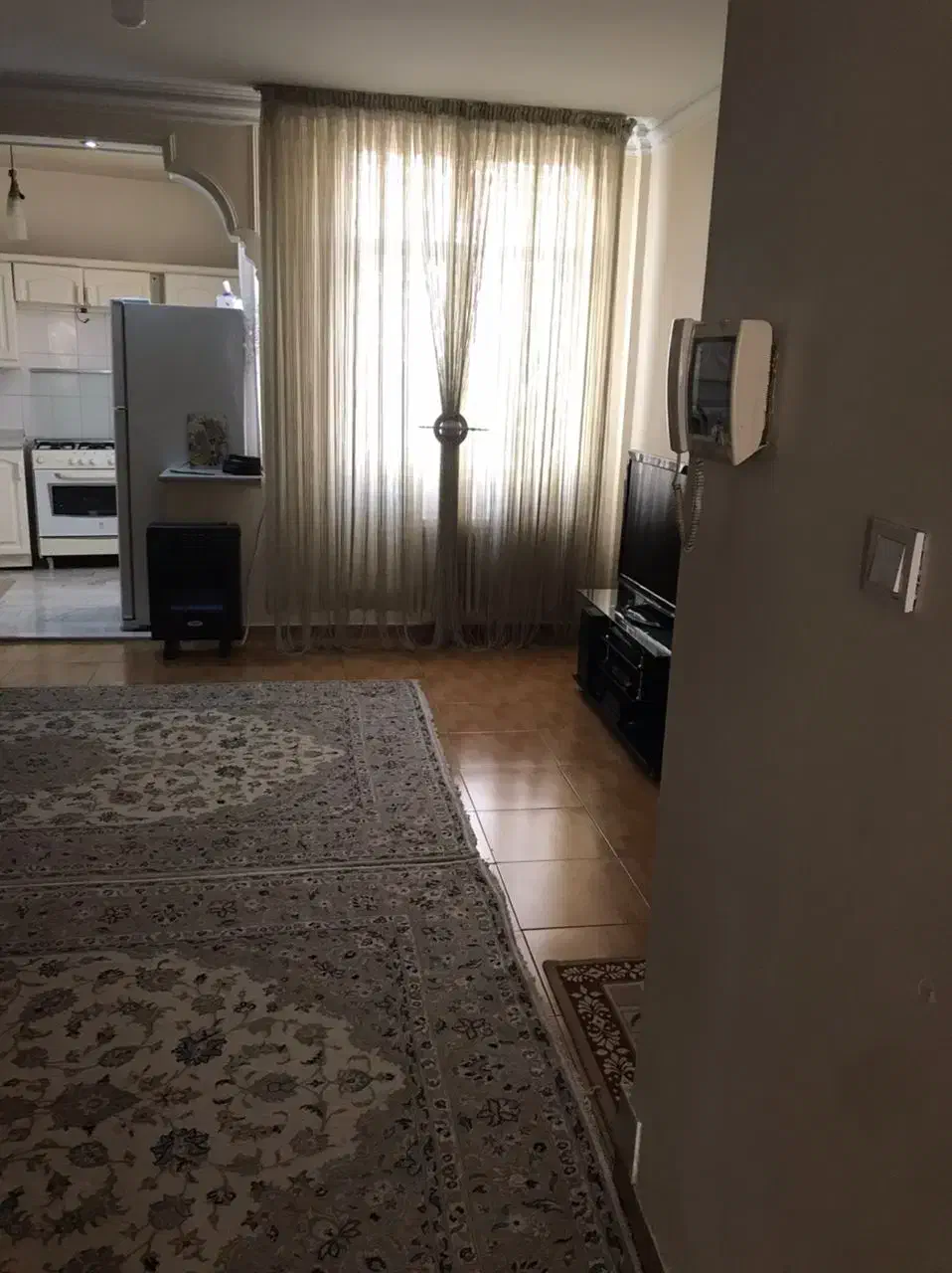 دوخوابه شاهد ۲۱۴شرقی