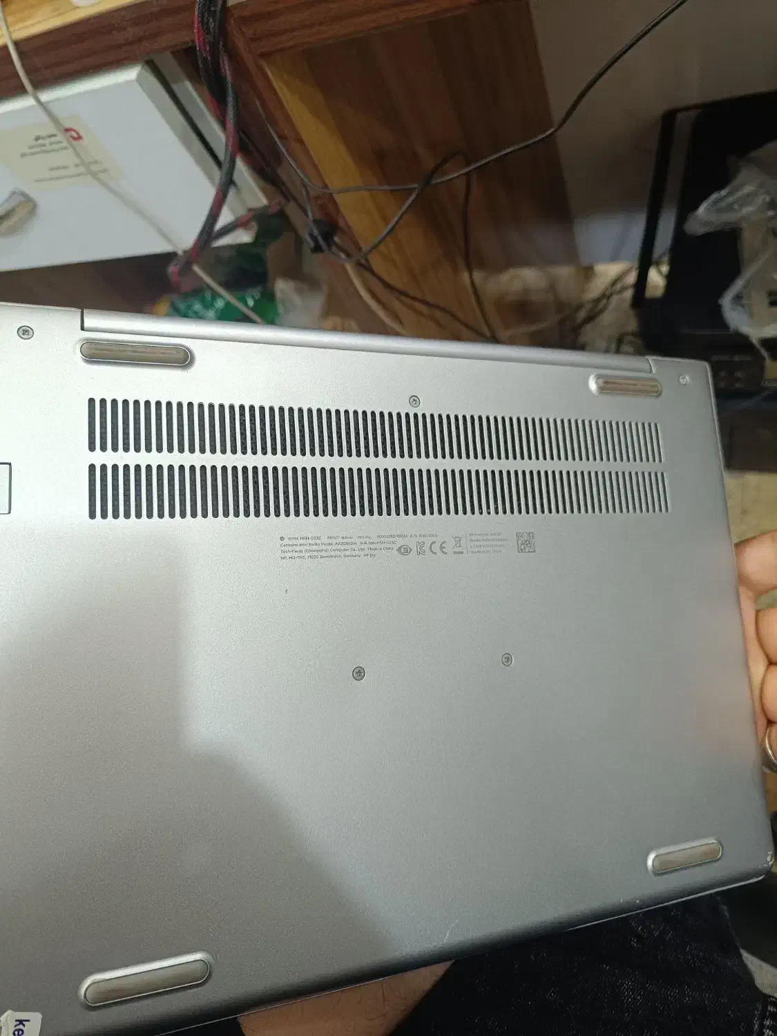 لپ تاپ hp 430 g7 نسل ده|رایانه همراه|اردبیل, |دیوار