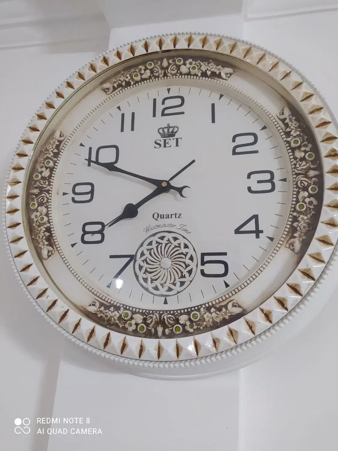 ساعت دیواری|ساعت دیواری و تزئینی|اسلام‌شهر, شهرک توحید|دیوار