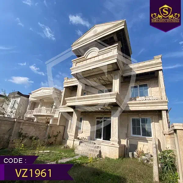 ویلا تریبلکس 320 متری در منطقه ازاد/سنددار|فروش خانه و ویلا|رشت, گلسار|دیوار