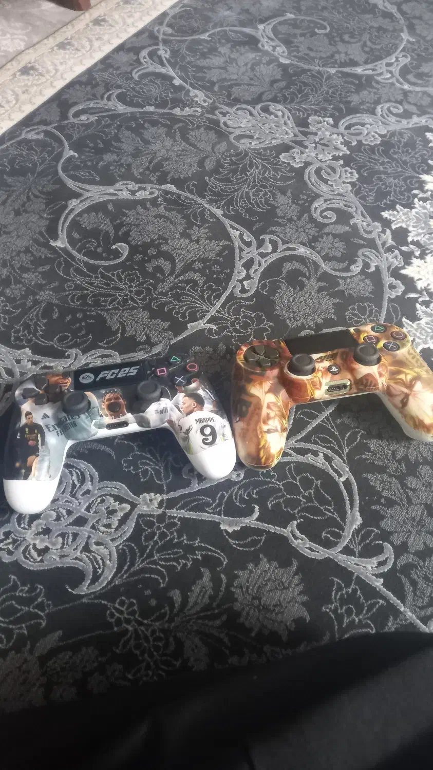 Ps4 slim 1t|کنسول، بازی ویدئویی و آنلاین|ماهدشت, |دیوار