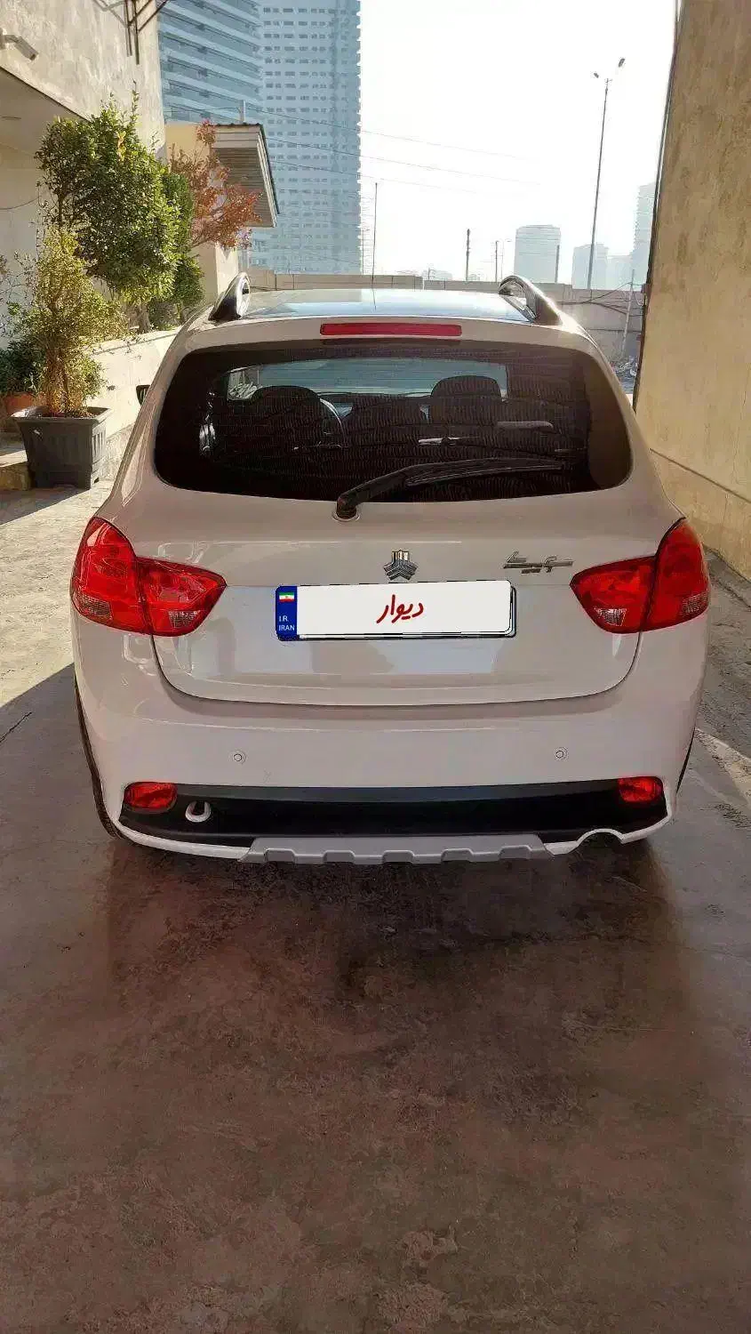 کوییک فول GXR|خودرو سواری و وانت|گلستان (تهران), |دیوار